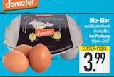 Bio-Eier bei EDEKA im Bayerisch Gmain Prospekt für 3,99 €