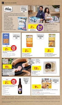 Promo Noix De Cajou dans le catalogue Intermarché du moment à la page 6