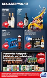 Aktueller Getränke Hoffmann Prospekt mit Pepsi, "Aktuelle Angebote", Seite 8