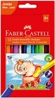 Farbstifte im Müller Prospekt Farbstifte von FABER-CASTELL im aktuellen Müller Prospekt für 5,79 €