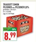 Aktuelles PILSENER oder PILSENER 0,0% Angebot bei Marktkauf in Warendorf ab 8,99 €