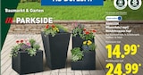 Pflanzsäule/-topf Angebote von Parkside bei Lidl Memmingen für 14,99 €