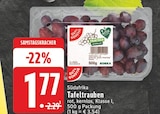 Tafeltrauben Angebote von GUT&GÜNSTIG bei E center Mülheim für 1,77 €