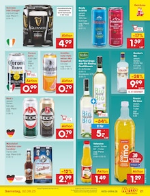 Saft im aktuellen Netto Marken-Discount Prospekt (Offenbach (Main)) Saft im Netto Marken-Discount Prospekt "Aktuelle Angebote" mit 65 Seiten (Offenbach (Main))