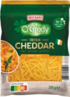 Cheddar râpé - MILSANI en promo chez Aldi Cheddar râpé - MILSANI dans le catalogue Aldi