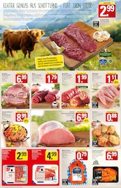 Aktueller WEZ Prospekt mit Kaffeeautomat, "Die WEZette", Seite 4