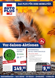 AUTOPLUS Prospekt für Bad Harzburg: "Vor-Saison-Aktionen", 8 Seiten, 21.09.2024 - 10.10.2024