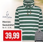 Herren-Sweatshirt im Angebot bei Kaufhaus Stolz in Cuxhaven Herren-Sweatshirt Angebote von Insel Leben bei Kaufhaus Stolz Cuxhaven für 39,99 €
