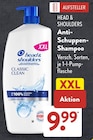 Anti-Schuppen-Shampoo Classic Clean im ALDI SÜD Prospekt Anti-Schuppen-Shampoo Classic Clean von Head & Shoulders im aktuellen ALDI SÜD Prospekt für 9,99 €
