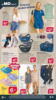 Schuhe im aktuellen Netto mit dem Scottie Prospekt (Lübeck) Schuhe im Netto mit dem Scottie Prospekt "Günstig. Besser. Für Dich." mit 32 Seiten (Lübeck)