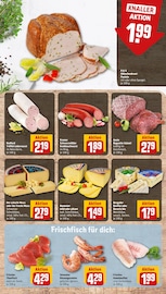 Aktueller REWE Prospekt mit Käse, "Dein Markt", Seite 11
