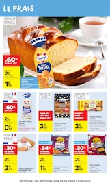 Congélateur en promo dans le catalogue Carrefour Market à la page 26
