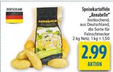 Aktuelle Kartoffeln Angebote bei diska in Erlangen Aktuelles Annabelle Angebot bei diska in Erlangen ab 2,99 €