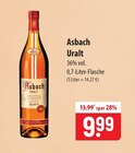 Asbach Uralt Angebote bei famila Nordost Elmshorn für 9,99 €