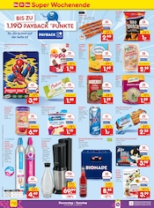 Sodastream im Netto Marken-Discount Prospekt in Flensburg Aktueller Netto Marken-Discount Prospekt mit Sodastream, "Aktuelle Angebote", Seite 40