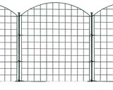 Metall-Teichzaun im Angebot bei Wreesmann in Pirna Metall-Teichzaun Angebote bei Wreesmann Pirna für 39,99 €