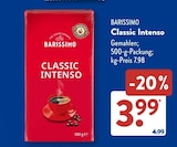 Classic Intenso von Barissimo im aktuellen ALDI SÜD Prospekt für 3,99 €