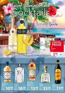 Eis im aktuellen Selgros Prospekt (Fürth) Eis im Selgros Prospekt "HIER KAUFEN PROFIS & GENIESSER" mit 28 Seiten (Fürth)