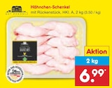 Aktuelles Hähnchen-Schenkel Angebot bei Netto Marken-Discount in Darmstadt ab 6,99 €