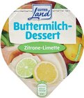 Buttermilch-Dessert Angebote von Gutes Land bei Netto Marken-Discount Gera für 0,59 €