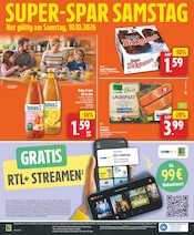 Orangensaft Angebote im Prospekt "Aktuelle Angebote" von EDEKA Orangensaft Angebote im Prospekt "Aktuelle Angebote" von EDEKA auf Seite 25