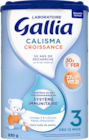 CALISMA CROISSANCE 3 GALLIA - GALLIA en promo chez Auchan Hypermarché Paris à 11,19 €