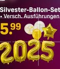 Silvester-Ballon-Set  im aktuellen Rossmann Prospekt für 5,99 €