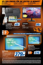 Samsung im expert Prospekt in Lingen Aktueller expert Prospekt mit Samsung, "Top Angebote", Seite 3