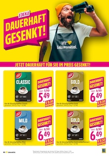 Essig im aktuellen EDEKA Prospekt (Mannheim) Essig im EDEKA Prospekt "Aktuelle Angebote" mit 40 Seiten (Mannheim)