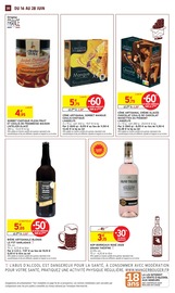 Promos Vin dans le catalogue "Intermarché" de Intermarché Hyper Vin en promo dans le catalogue Intermarché Hyper à la page 20