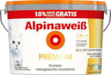 Alpinaweiß Premium Angebote von Alpina bei Hornbach Karlsruhe für 52,95 €