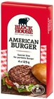 American Burger oder Block Burger von Block House für 6,99 € bei REWE im Angebot American Burger oder Block Burger von Block House im aktuellen REWE Prospekt