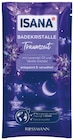 Badekristalle von Isana für 0,49 € bei Rossmann im Angebot Badekristalle von Isana im aktuellen Rossmann Prospekt