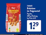 Aktuelles Erdnüsse im Teigmantel Paprika Angebot bei ALDI SÜD in Koblenz ab 1,29 €