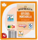 Geflügel-Mortadella von Hofmaier im aktuellen Netto Marken-Discount Prospekt für 1,11 €