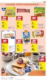Offre Gaufre dans le catalogue Carrefour Market du moment à la page 43