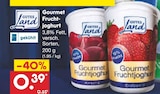 Gourmet Fruchtjoghurt bei Netto Marken-Discount im Schöppenstedt Prospekt für 0,39 €