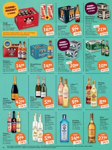 Rum im tegut Prospekt "tegut… gute Lebensmittel" mit 27 Seiten (München)
