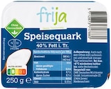 Speisequark 40 % von frija im aktuellen Netto mit dem Scottie Prospekt
