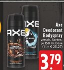 Dark Temptation Deodorant Bodyspray bei EDEKA im Breitscheid Prospekt für 3,79 €