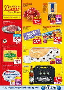 Bier im Netto Marken-Discount Prospekt "Aktuelle Angebote" mit 72 Seiten (Ingolstadt)