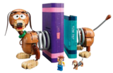 Serre-livres Zigzag de Toy Story - LEGO® DISNEY PIXARTM en promo chez Fnac Serre-livres Zigzag de Toy Story - LEGO® DISNEY PIXARTM dans le catalogue Fnac
