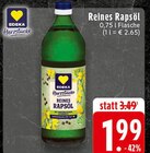 Reines Rapsöl Angebote von EDEKA Herzstücke bei EDEKA Mülheim für 1,99 €
