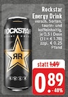 EDEKA Anröchte - Energy Drink Angebot im Prospekt Energy Drink bei EDEKA im Anröchte Prospekt für 0,89 €