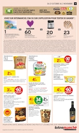 Jambon Cru Angebote im Prospekt "TOUT VOTRE MAGASIN CONTRE LA VIE CHÈRE" von Intermarché Jambon Cru Angebote im Prospekt "TOUT VOTRE MAGASIN CONTRE LA VIE CHÈRE" von Intermarché auf Seite 31