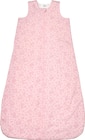 Schlafsack 1,5 TOG mit Blumen-Muster, rosa, 110 cm im Angebot bei dm-drogerie markt in Zwickau Schlafsack 1,5 TOG mit Blumen-Muster, rosa, 110 cm Angebote von ALANA bei dm-drogerie markt Zwickau für 24,90 €