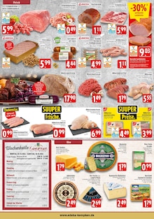 Kassler im EDEKA Prospekt "Aktuelle Angebote" mit 8 Seiten (Krefeld)