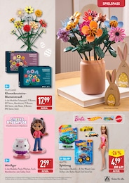 Schnittblumen Angebot im aktuellen ALDI Nord Prospekt auf Seite 45