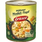Hühner Nudel-Topf von Erasco im aktuellen Lidl Prospekt