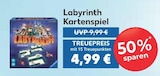 Labyrinth Kartenspiel im EDEKA Prospekt Labyrinth Kartenspiel von im aktuellen EDEKA Prospekt für 4,99 €